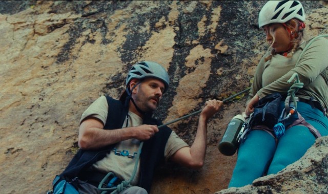 Belay On Short Film