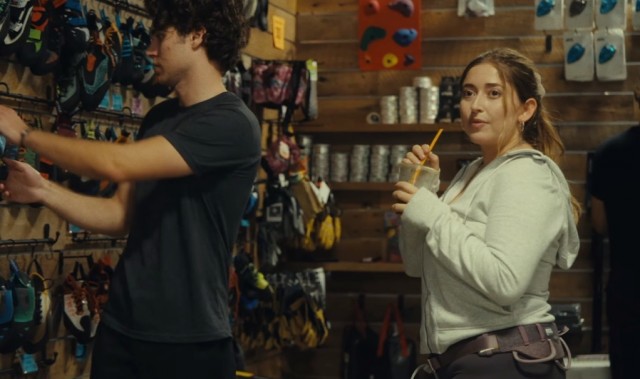 Belay On Short Film